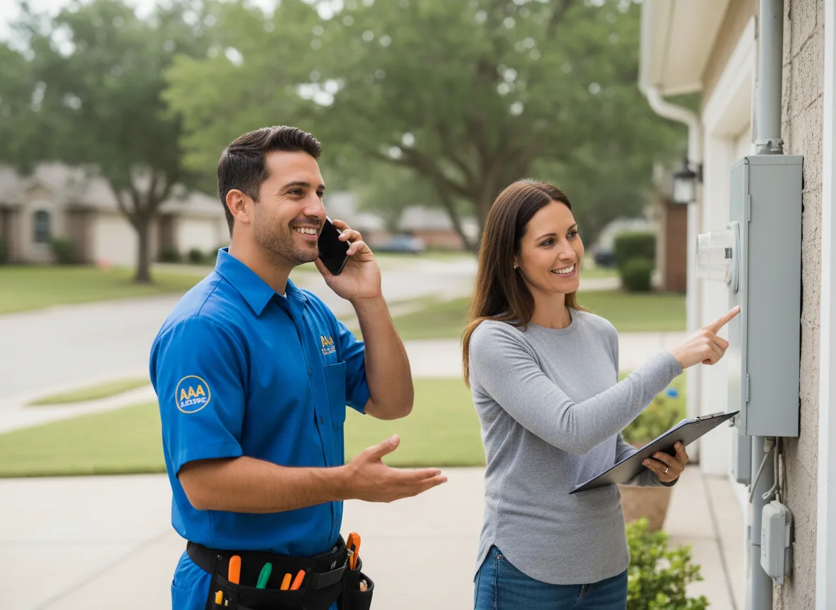 Electrical Repair Alexander, IL FAQs