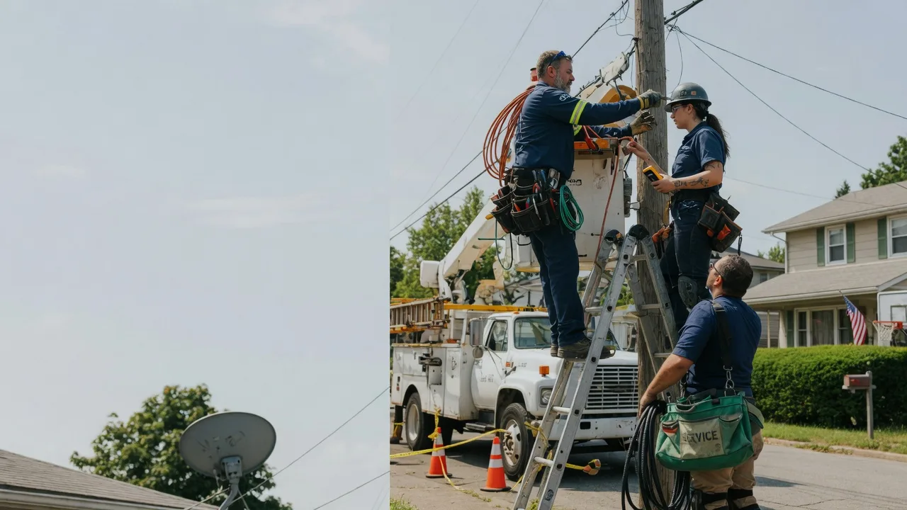 Electrical Repair in Alexander, IL near me